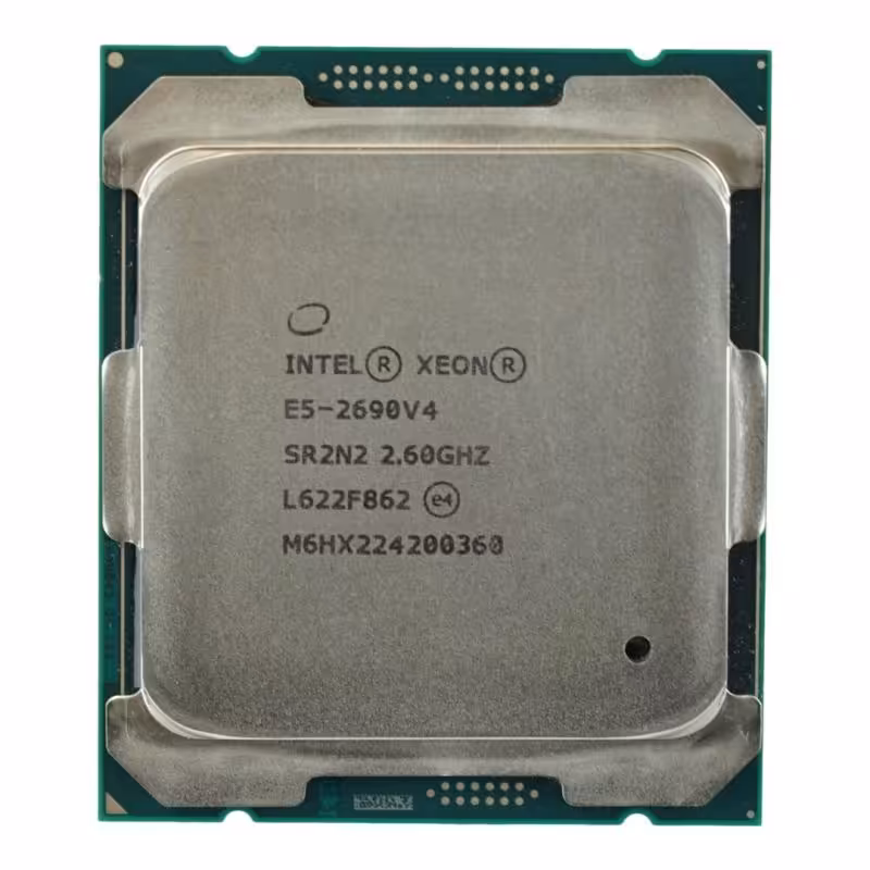 پردازنده اینتل مدل E5-2690 V4