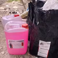 عایق رطوبتی، دو جزیی، بر پایه مواد معدنی، 30 کیلویی، سفید رنگ، بایکال، ارسال با باربری و پسکرایه