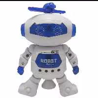 ربات اسباب بازی