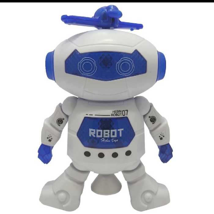 ربات اسباب بازی