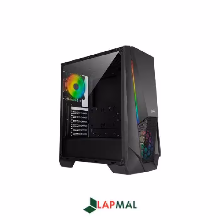 کیس کامپیوتر فاطر مدل FG-527B
فروشگاه اینترنتی تخصصی لپتاپ لپ مال
