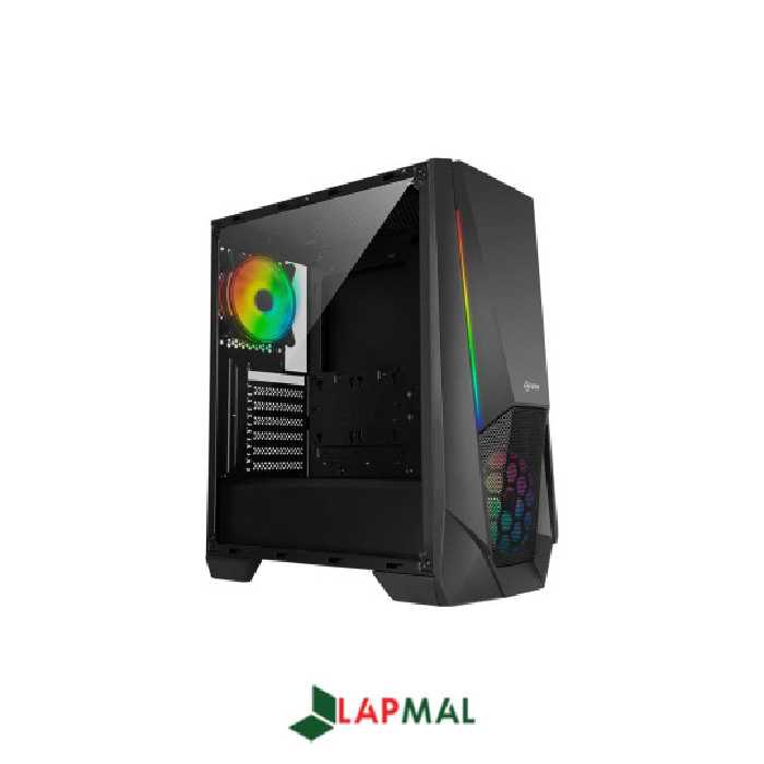 کیس کامپیوتر فاطر مدل FG-527B
فروشگاه اینترنتی تخصصی لپتاپ لپ مال