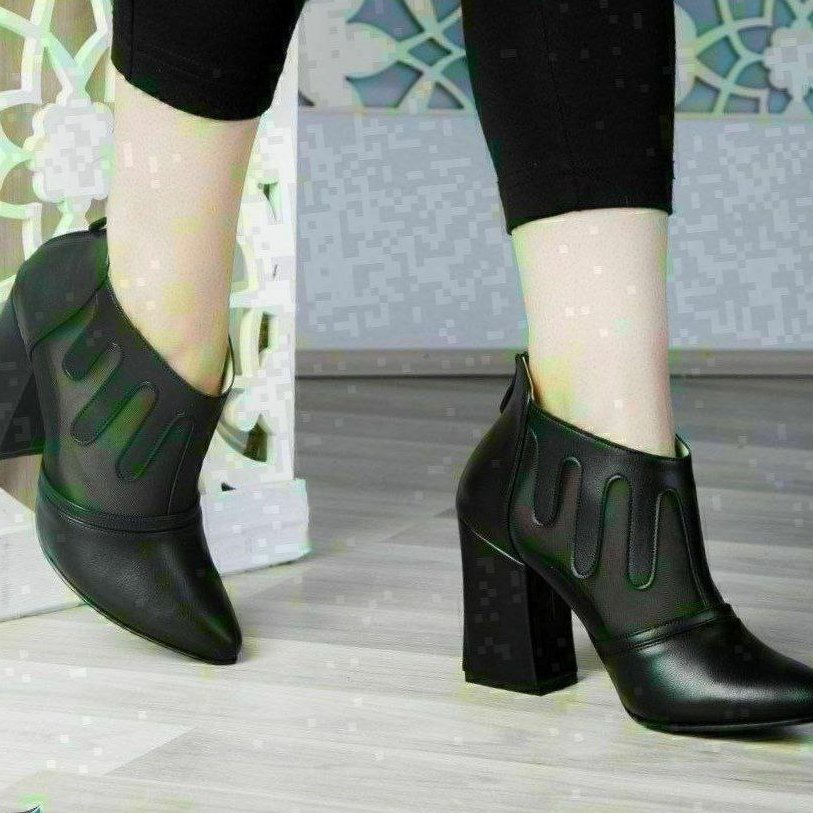 کفش اداری توری