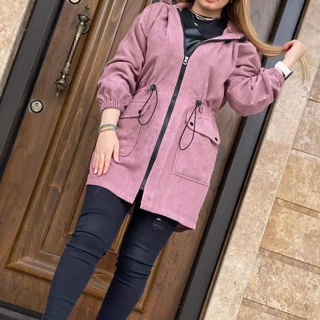 مانتو پاییزه 259،2،جنس: کبریتی، سایزبندی: 36 تا 56، رنگبندی: توضیحات را بخوانید...