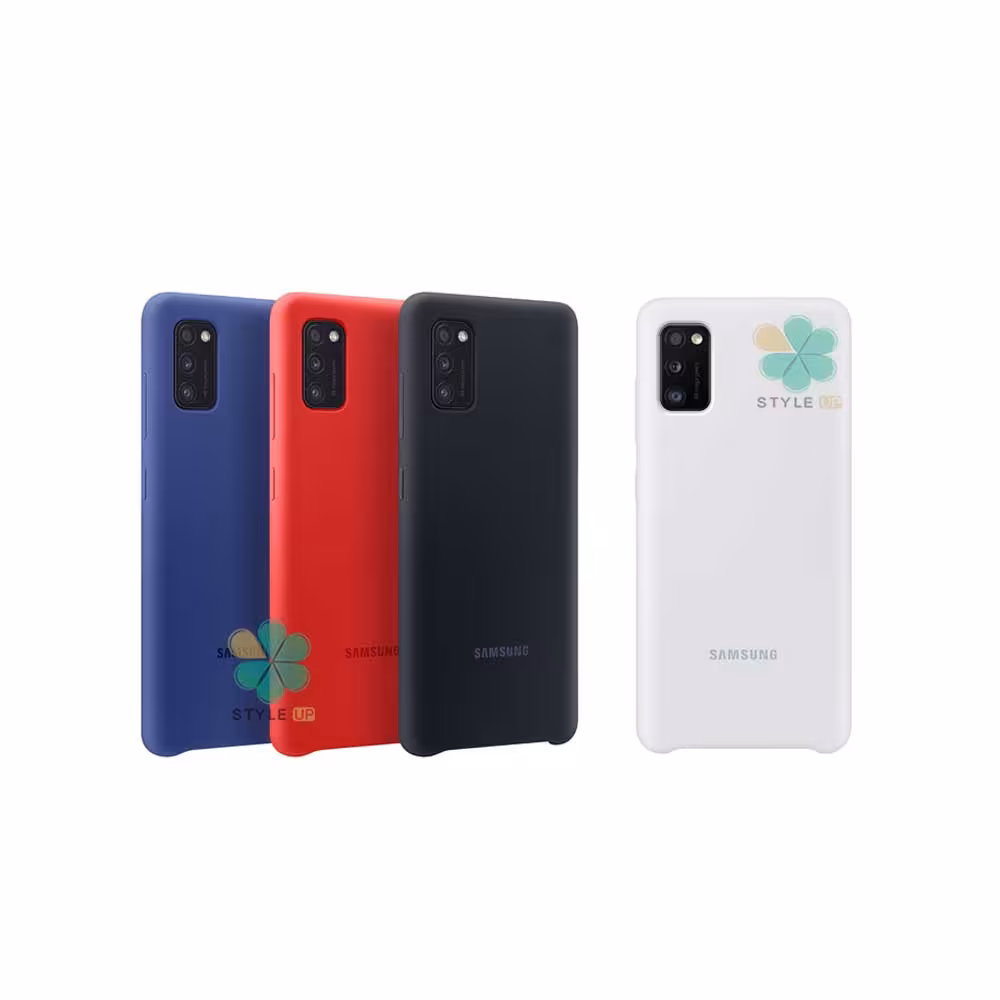 قاب گوشی سامسونگ Samsung Galaxy A41 مدل سیلیکونی
