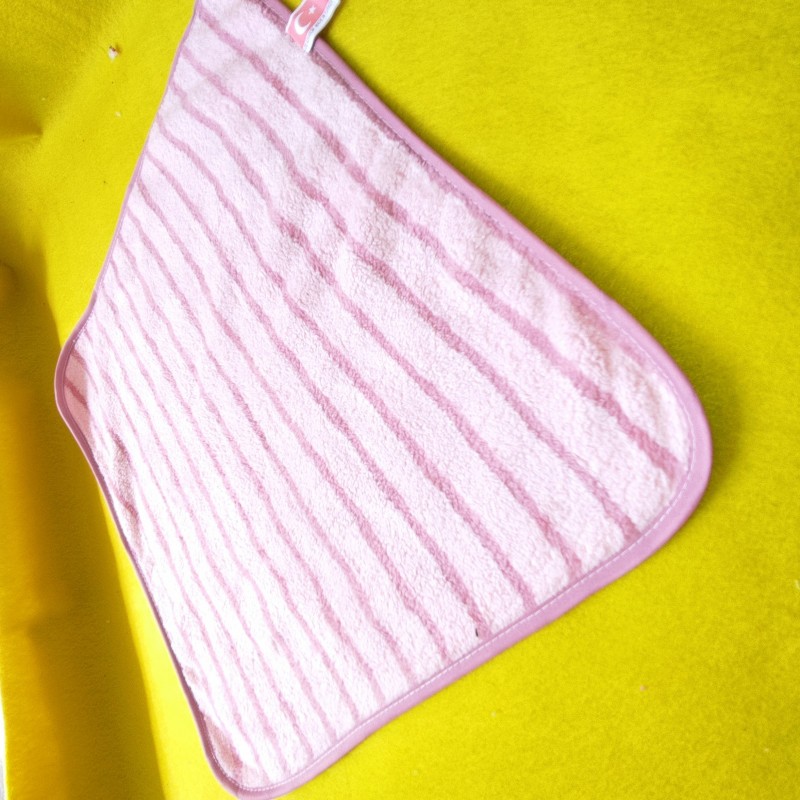 دستمال اشپزخونه پولیشی وارداتی شش عدد 40در40 مدل 4