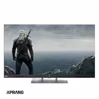 تلویزیون ال ای دی هوشمند جی پلاس مدل GTV-55LQ721S سایز 55 اینچ
