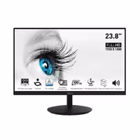 مانیتور فول اچ دی ام اس آی مدل PRO MP242A سایز 24 اینچ