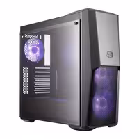 خرید گیمینگ کولر مستر Case COOLER MASTER MASTERBOX MB500 با بهترین قیمت