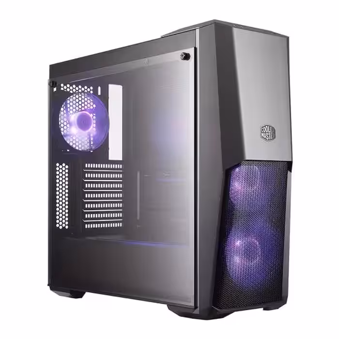 خرید گیمینگ کولر مستر Case COOLER MASTER MASTERBOX MB500 با بهترین قیمت