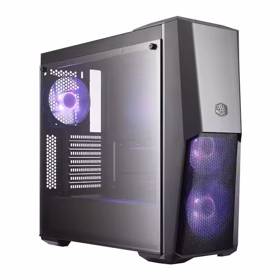 خرید گیمینگ کولر مستر Case COOLER MASTER MASTERBOX MB500 با بهترین قیمت