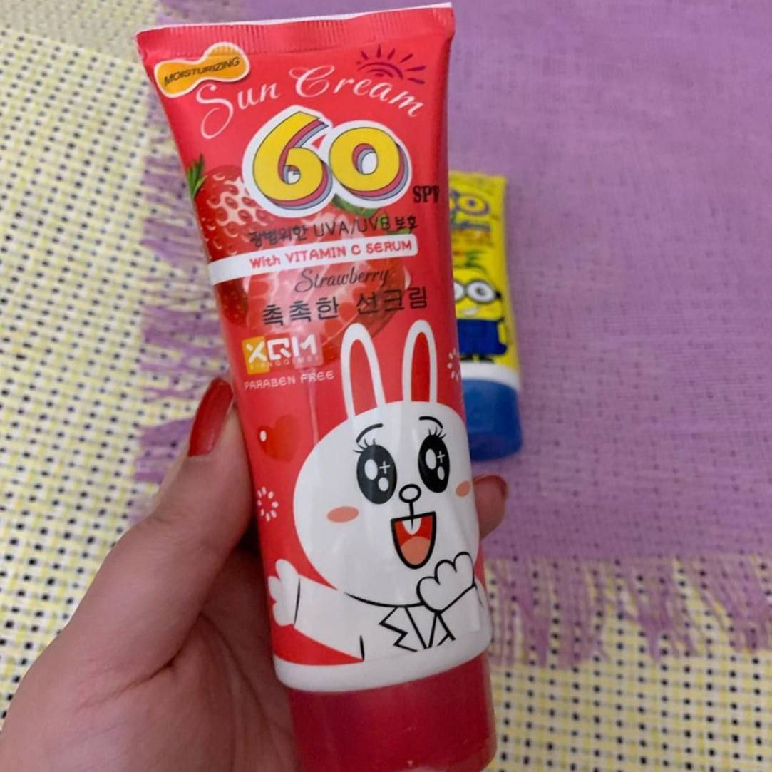 کرم ضد آفتاب بی رنگ