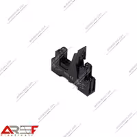 سوکت 1 کنتاکت ریلی کتابی 5 پین - فروشگاه عارف الکترونیک