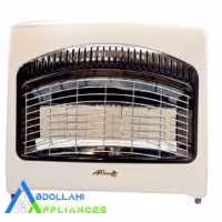 بخاری بدون دودکش پلار 7000 مدل 5PN با گارانتی 18 ماهه