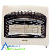  بخاری بدون دودکش پلار 7000  مدل 5PN با گارانتی 18 ماهه
