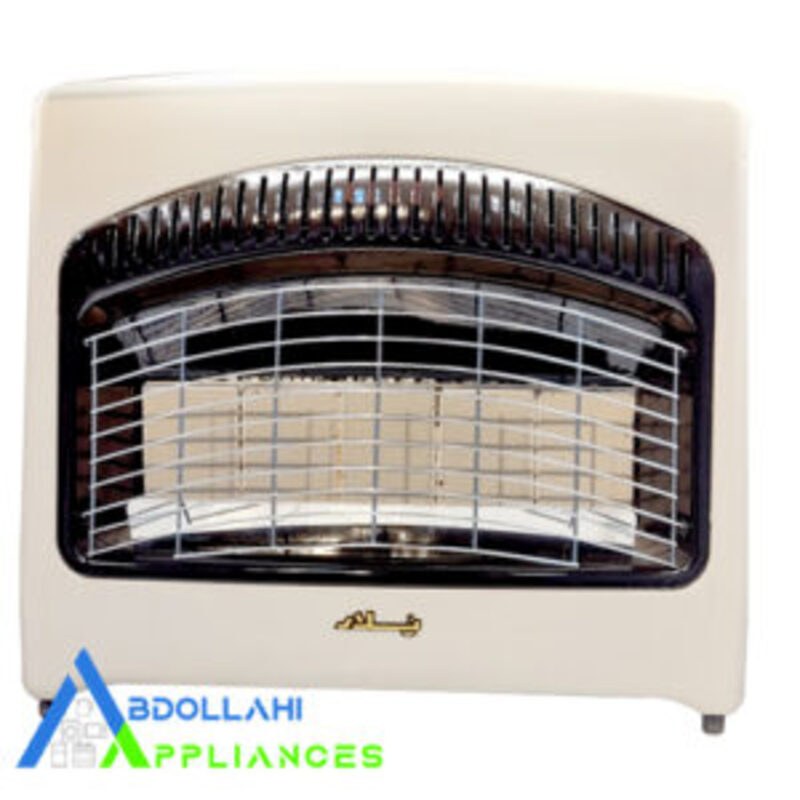  بخاری بدون دودکش پلار 7000  مدل 5PN با گارانتی 18 ماهه