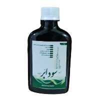 شربت سودابر فدک ( 250 میلی لیتر)