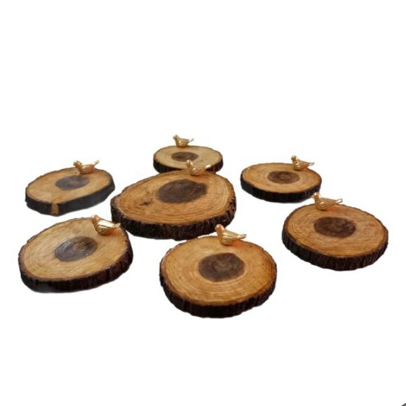 هفت سین چوبی شیک و زیبا