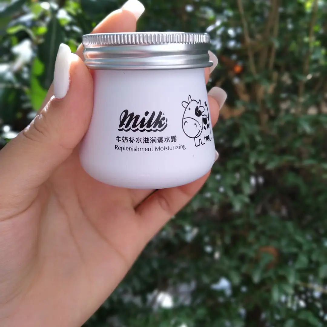 کرم شیر گاو ایمجز شفاف کننده جوانساز و روشن کننده اورجینال