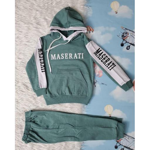 هودی شلوار اسپرت   کد 360