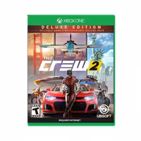 بازی The Crew 2 Deluxe Edition نسخه ایکس باکس وان