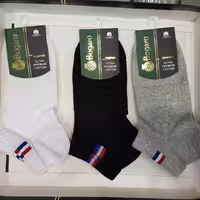 جوراب نانو مچی ساده بوگارو