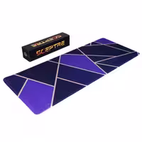 ماوس پد مخصوص بازی اسکپتر مدل MODERN PURPLE