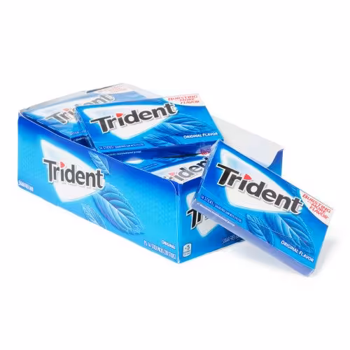 آدامس نعنا-یخ تریدنت