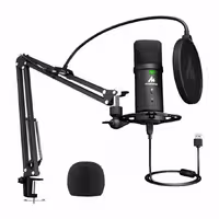 میکروفون استودیویی ماونو AU-PM401