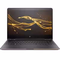 HP Spectre X360 15T BL100- Core i7-16GB-512GB-2GB