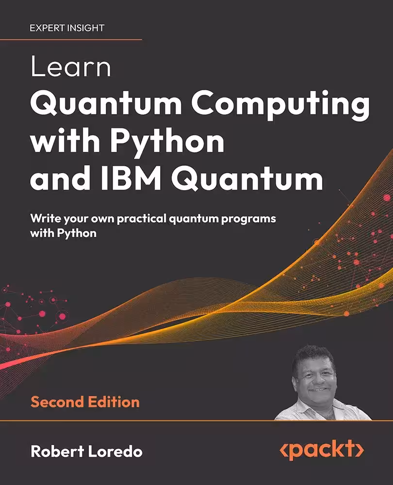 کتاب Learn Quantum Computing with Python and IBM Quantum