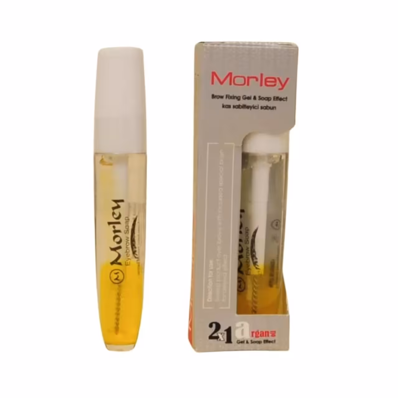ژل ابرو دوفاز مورلی MORLEY