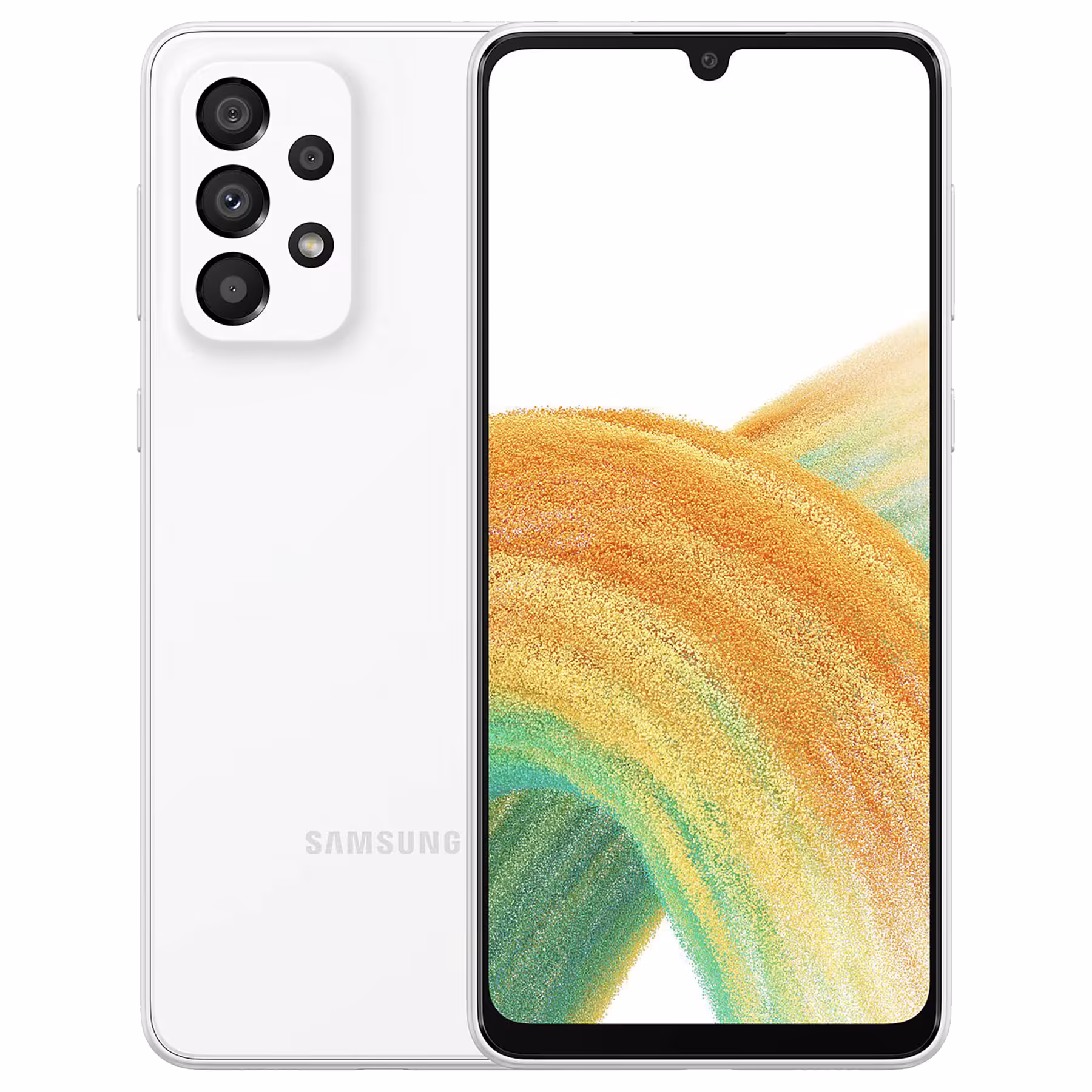 گوشی موبایل سامسونگ مدل Galaxy A33 5G SM-A336E/DSN دو سیم کارت ظرفیت 128 گیگابایت و رم 8 گیگابایت - فروشگاه اینترنتی طیف سنتر