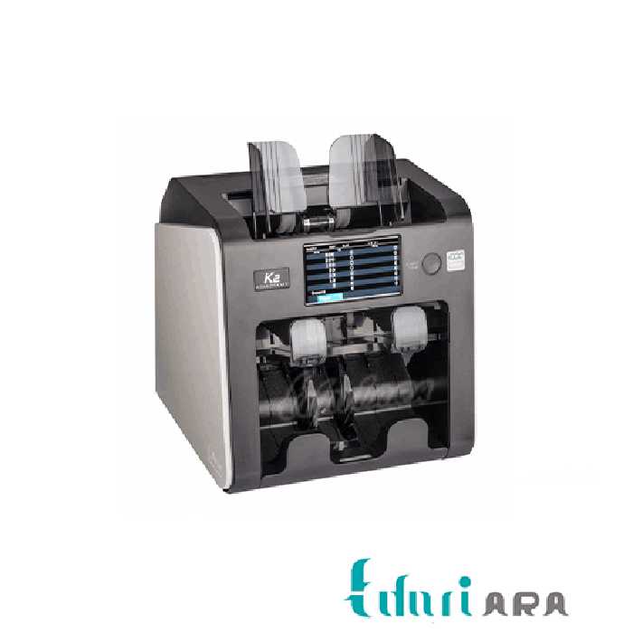 دستگاه اسکناس شمار کیسان مدل K2