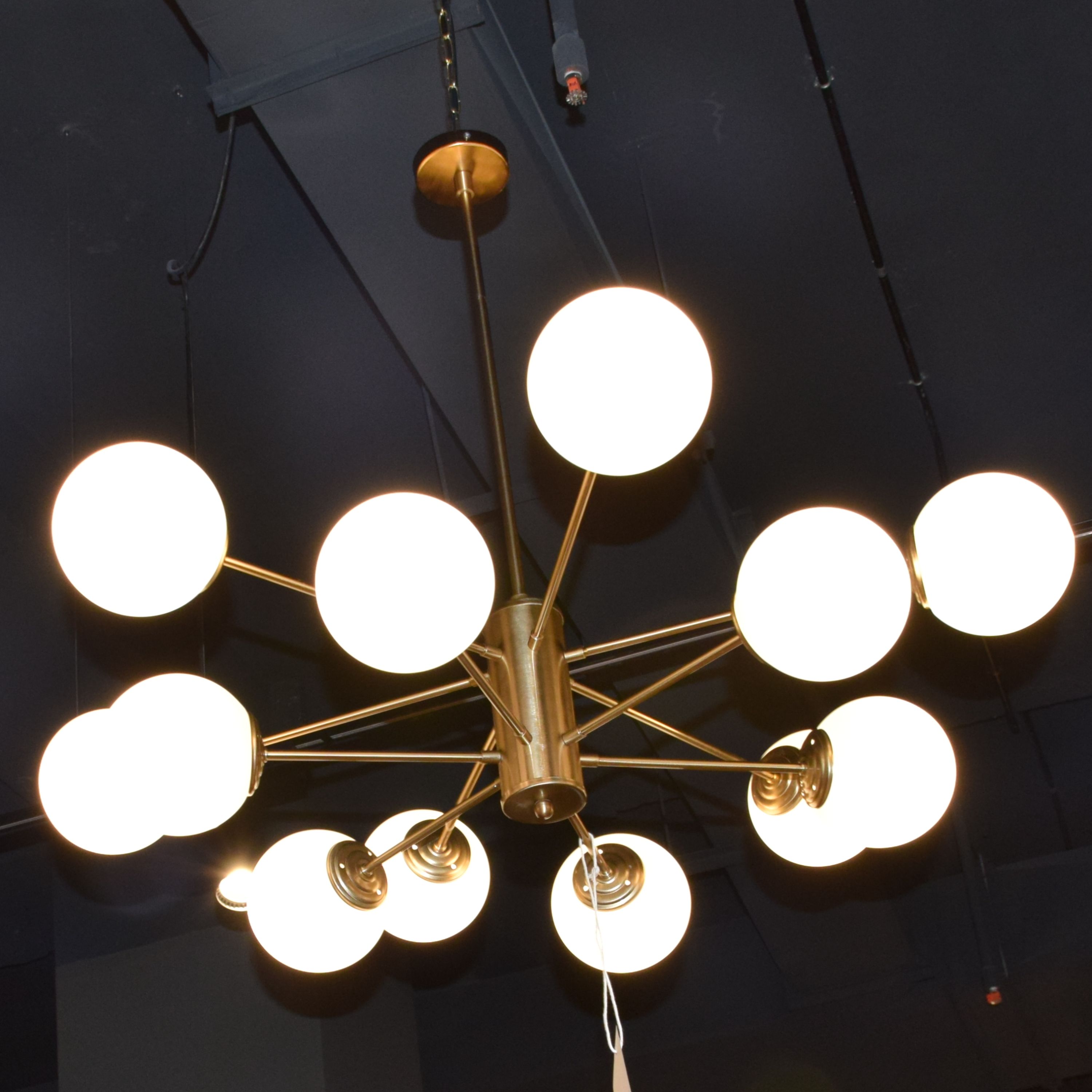 لوستر  12 شعله سلولی