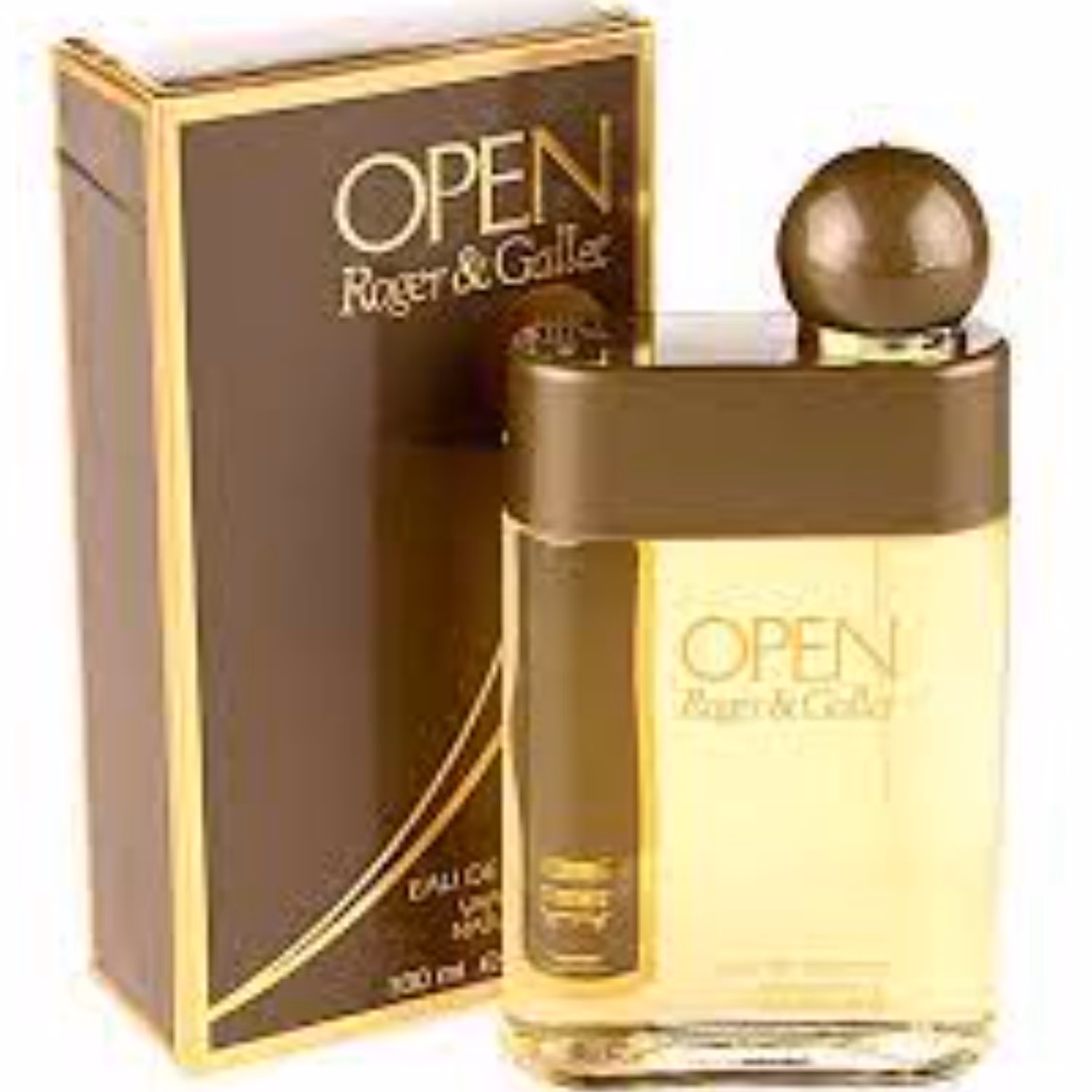 عطر ادکلن طرح قدیم اوپن روجر اند گالت مردانه اصلی اورجینال 100 میل