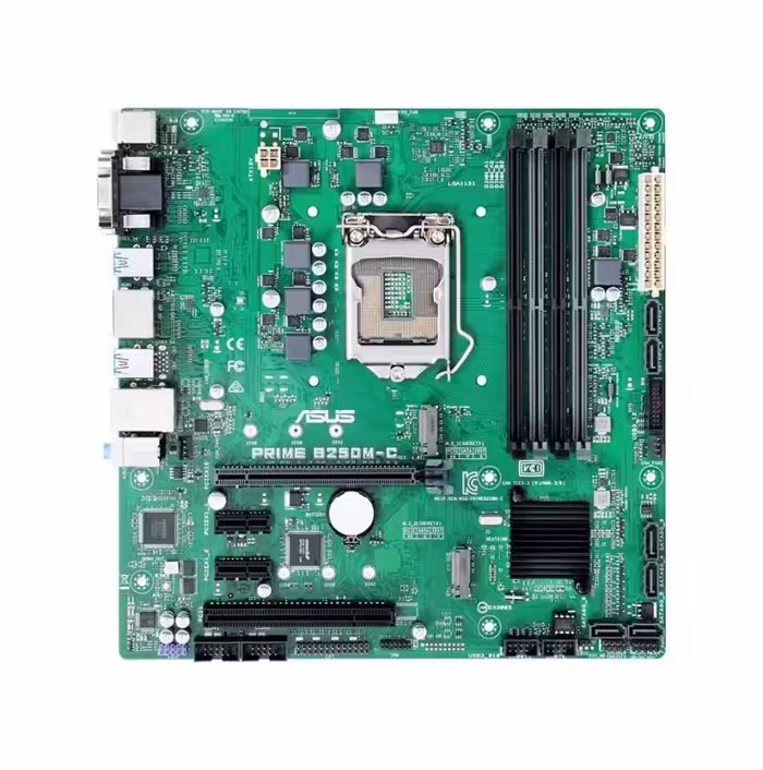 مادربرد ایسوس مدل PRIME B250M-C