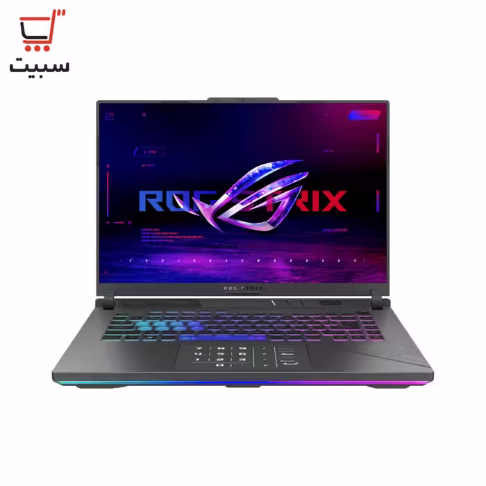 لپ تاپ 16 اینچی گیمینگ ایسوس مدل ROG Strix G16 G614JIR-HF