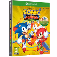 خرید دیسک بازی Sonic Mania Plus برای XBOX با بهترین قیمت