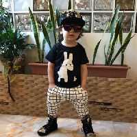 تیشرت و شلوارک اسپرت دخترونه و پسرونه