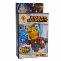 لگو سوپر هیرو آیرومن SL 89117A-422