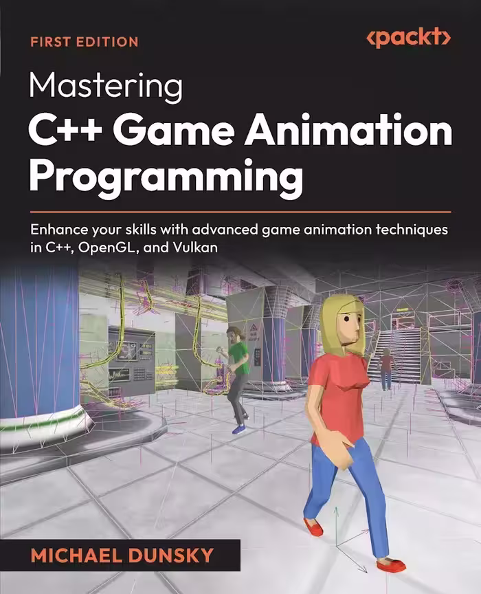 کتاب Mastering C   Game Animation Programming