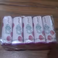 صابون عروس 5عددی