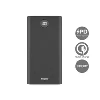 پاوربانک 30000mAh انرجایزر مدل UE30016PQ