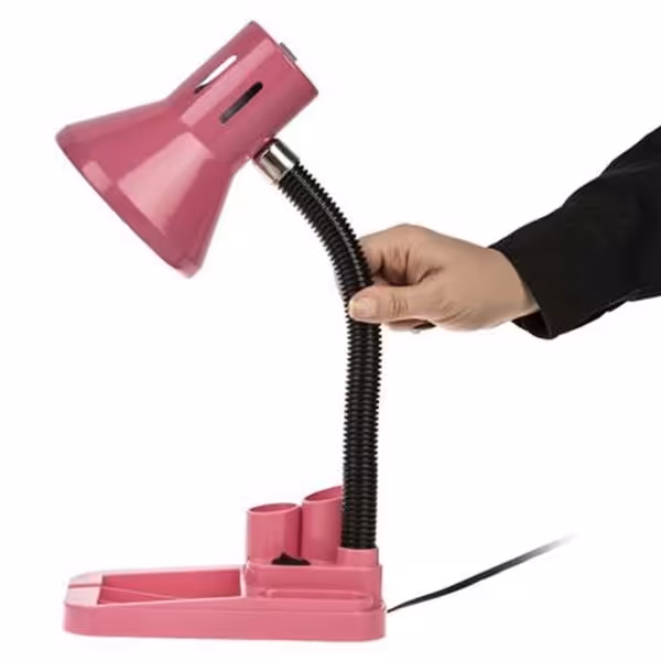 چراغ مطالعه همه کاره 105 همراه دانشجو