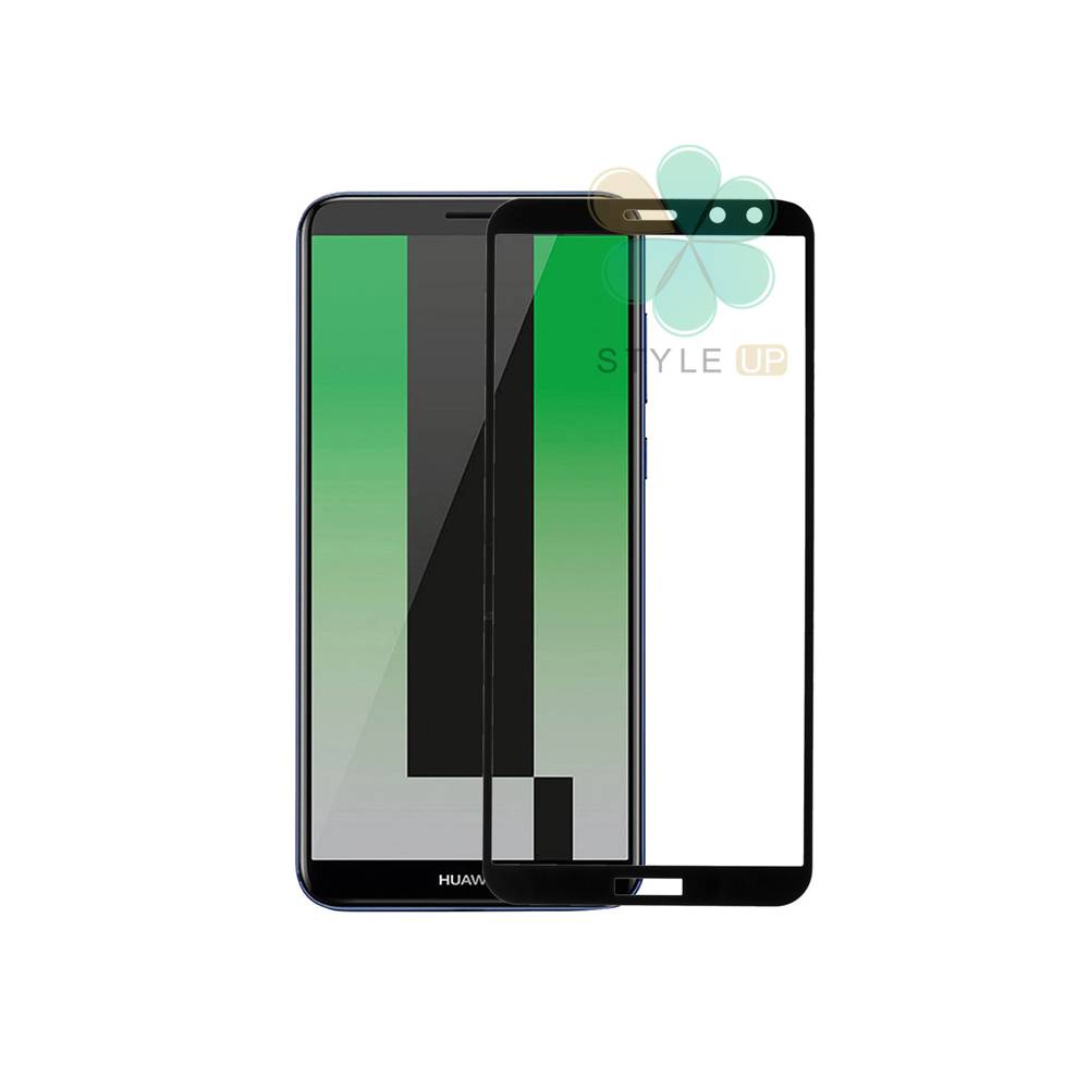 گلس سرامیکی گوشی هواوی Huawei Mate 10 Lite مدل تمام صفحه