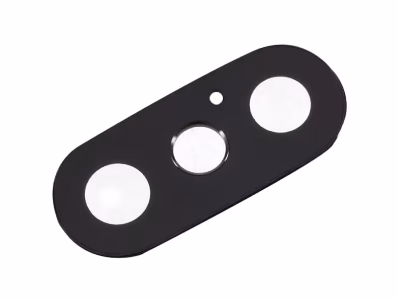 شیشه لنز دوربین گوشی آیفون iPhone X Camera Lens