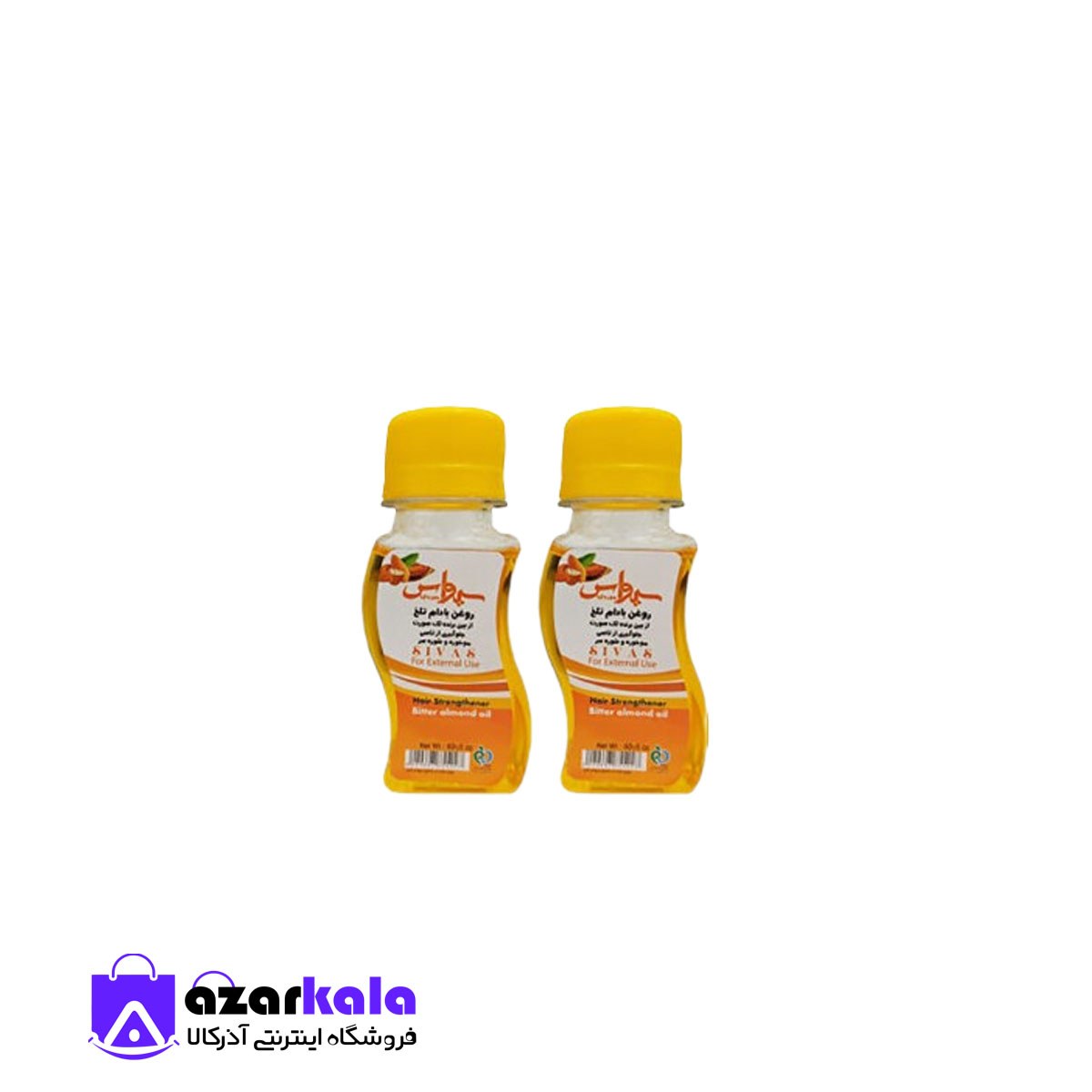  روغن بادام تلخ اعلا