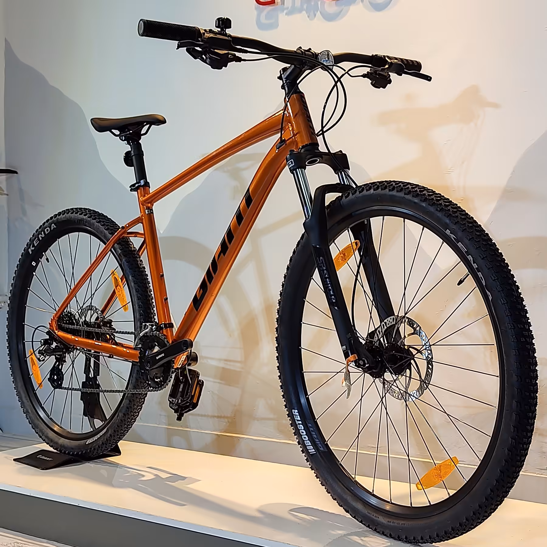 دوچرخه جاینت کوهستان مدل تالون 3 سایز 29