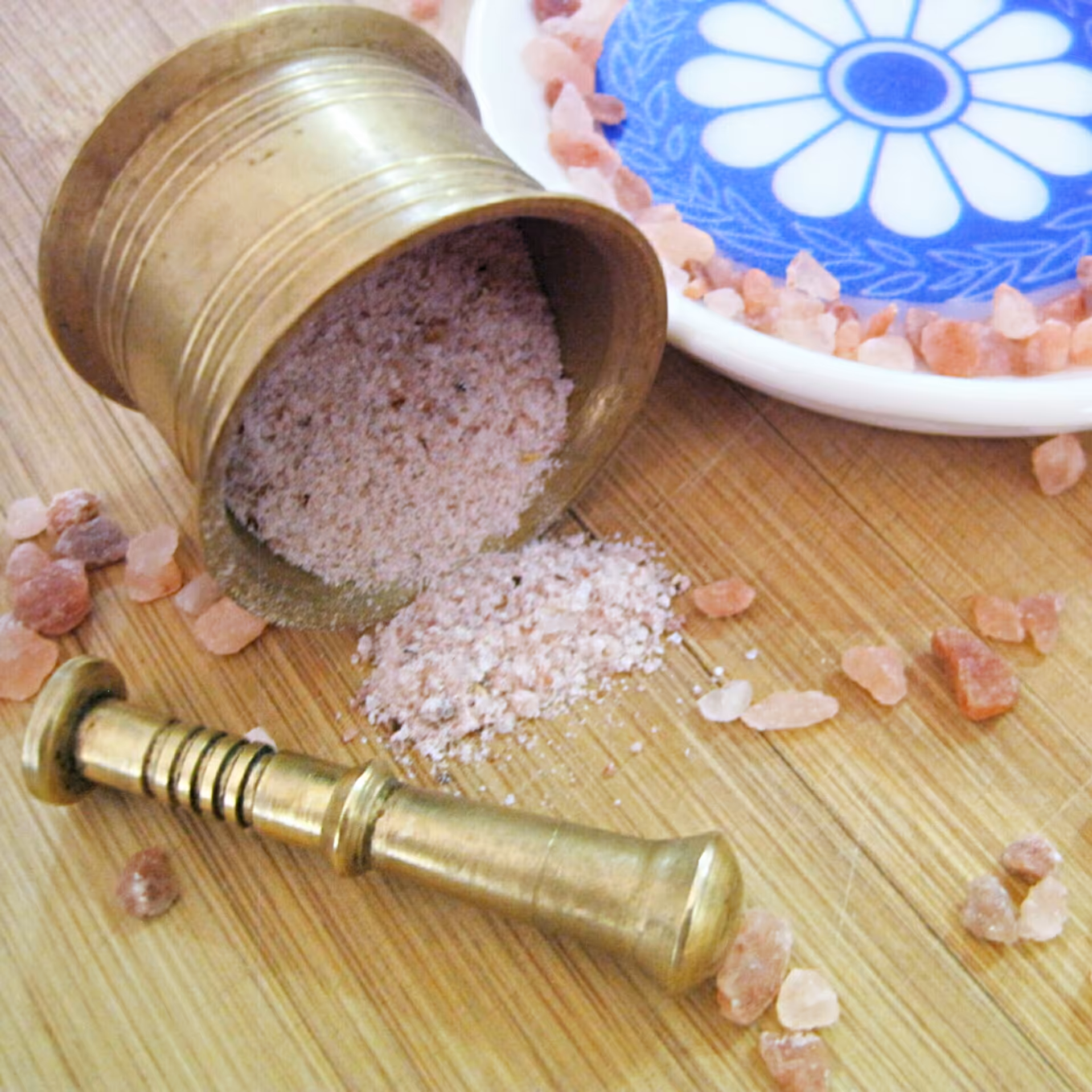 نمک صورتی هیمالیا